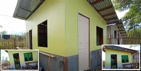 Hardiflex House Design: P70k All.